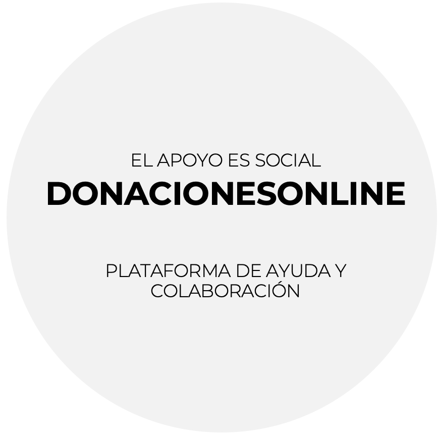 Donaciones On Line Modelo Plataforma